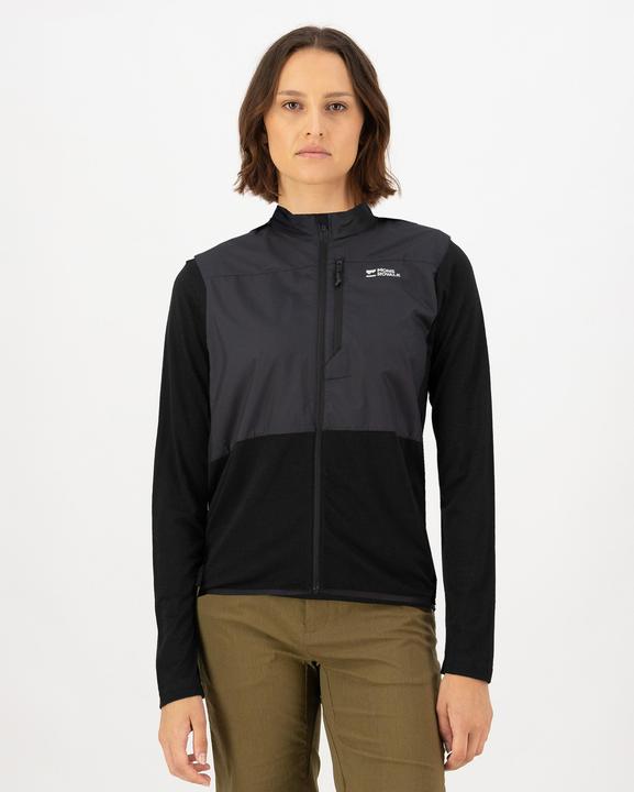 Actual product image Mons Royale Diversion Merino Wind Vest (S)