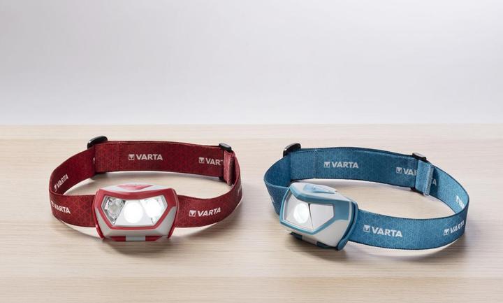 Actual product image Varta Flashlight Outdoor Sports H10 Pro 3AAA (100 lm)