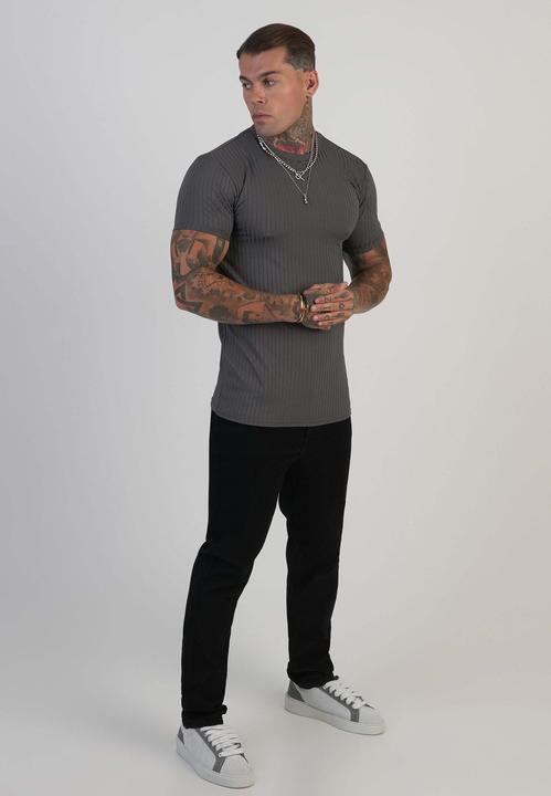 Immagine prodotto Siksilk T-Shirt Muscle Fit T-Shirt (S)