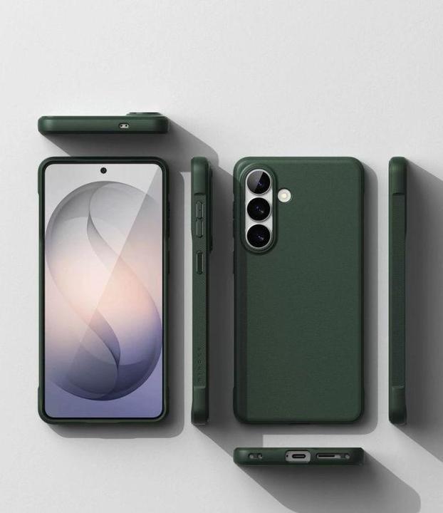 Produktbild Ringke Onyx Galaxy S26 Dunkelgrün (Samsung Galaxy S26)