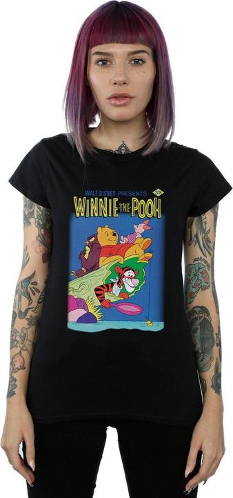 Image du produit Disney - T-shirt WINNIE THE POOH POSTER - Femme (S)