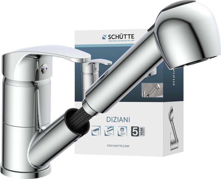 Produktbild Schütte Diziani