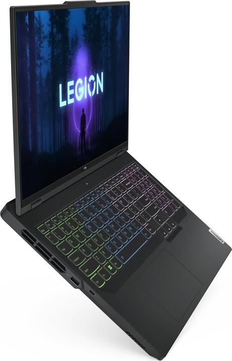 Produktbild Lenovo Legion Pro 5 16IRX8 (82WK00KDMH) - Gaming Laptop - 16 inch - 240 Hz (16", Intel Core i9-13900HX, 32 GB, 1000 GB, Eng. Int.)