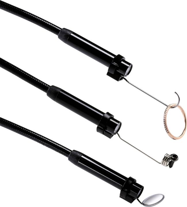 Actual product image Voltcraft Endoskop-Grundgerät