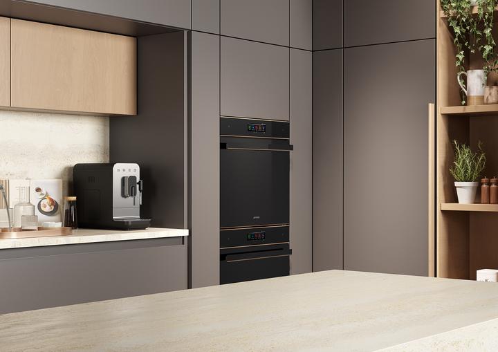 Produktbild Smeg BCC02BLMEU