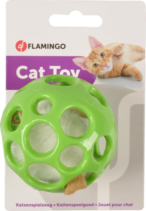 Produktbild Flamingo Ct Ball With Holes+Squeaking Mouse