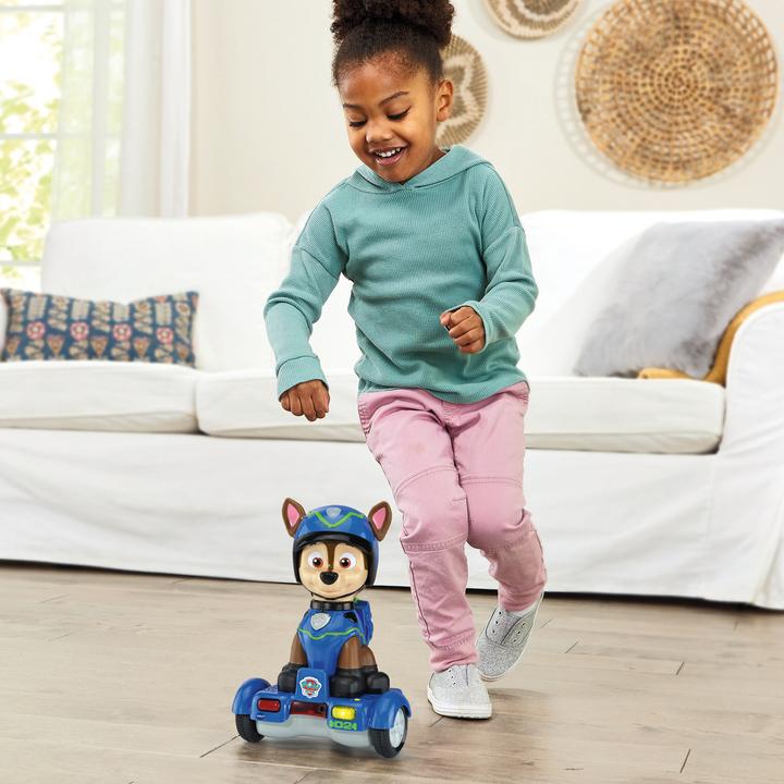 Actual product image VTech Nl Paw Patrol - Super Spy Chase Hoverboard