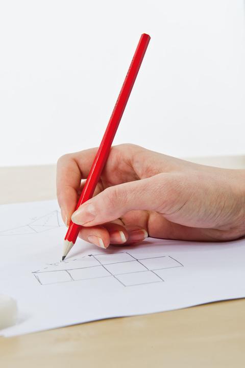 Actual product image Q-Connect Pencil school&office (2 mm, HB, 12 x)