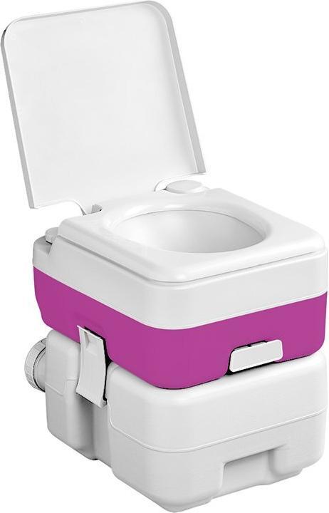 Produktbild ProPlus Toilettenflüssigkeit, Spülwasserzusatz rosa