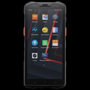 Productafbeelding Sunmi L2S Pro Worldwide GMS-A12,3GB+32GB 13MP achter+2MP voorcamera's, 1101 2D Scanner, wifi, 4G, NFC (2D-streepjescodes)