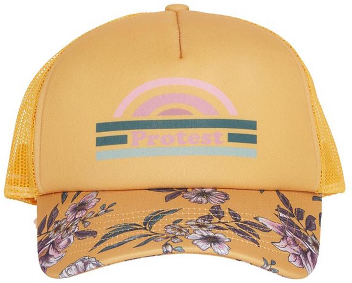 Produktbild Protest Damen Snapback Cap PRTEREMITA Tumericyellow 1 (One Size)