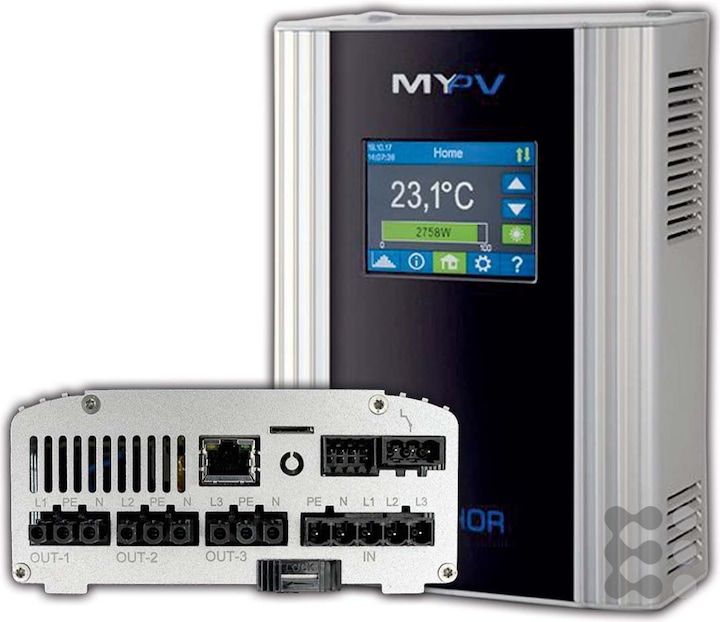 Productafbeelding my-PV AC Thor Fotovoltaïsche vermogensbeheerder