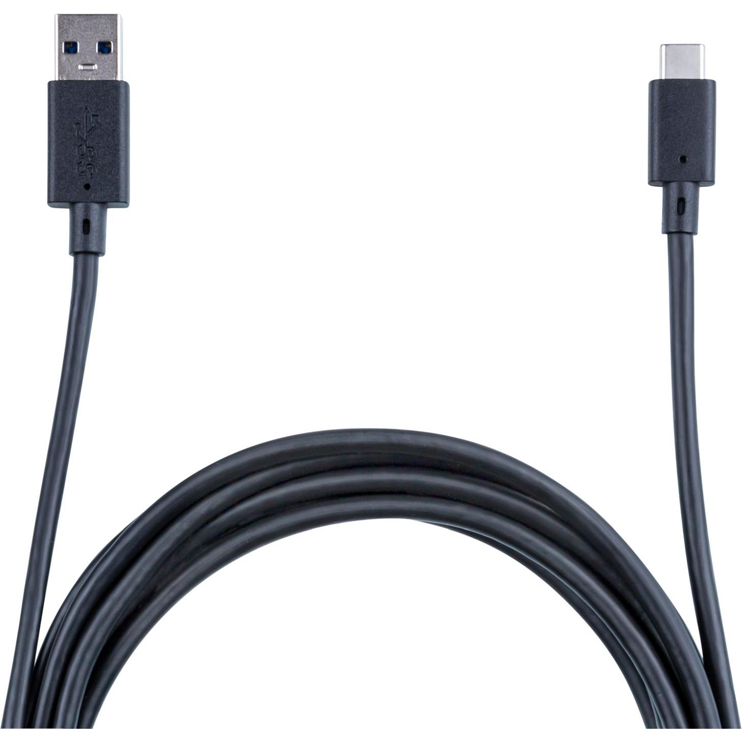 Thumbnail - Bigben USB-C- Cable (PS5), Gaming Controller Zubehör, Schwarz