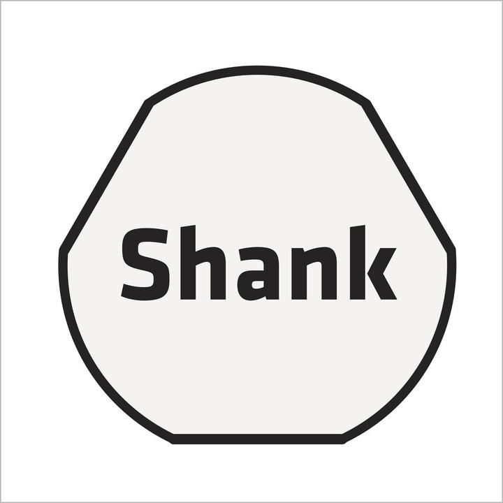 Actual product image Alpen HSS-Co Grip metal drill set with polished holder KM 19, dimensions 1.0 - 10.0 mm, 19 pcs. (006560001 (1.0-10 mm)