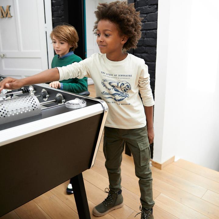 Produktbild La Redoute Collections Cargohose (140)