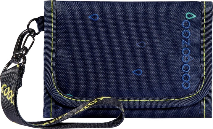 Image du produit Coocazoo Porte-monnaie avec fenêtre transparente