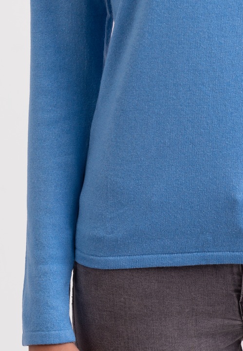 Image du produit Cash-Mere Seide Kaschmir V-Ausschnitt Pullover (XS)