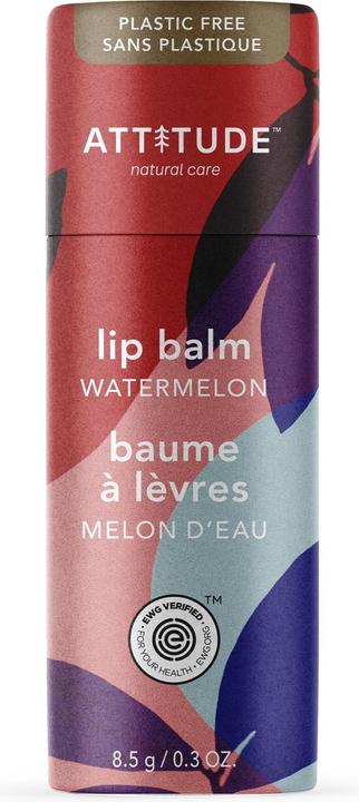 Attitude Lip Balm Watermelon (Lip balm)