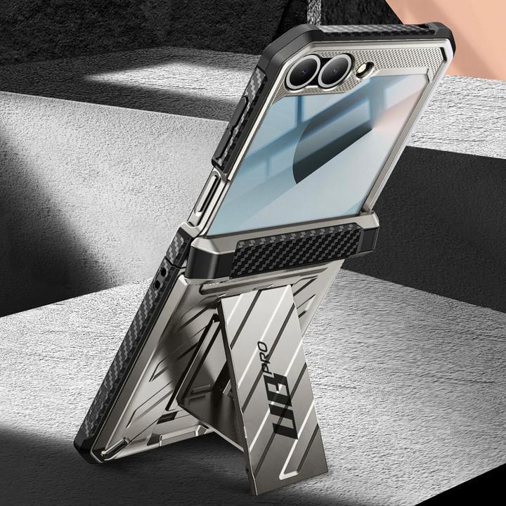 Actual product image Supcase Unicorn Beetle Pro Case Series (Samsung Galaxy Z Flip6, Samsung Galaxy Z Flip7 FE)