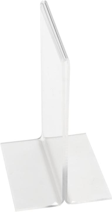 Image du produit Magnetoplan Présentoir de table acrylique A3 48001 droit, haut (A3)