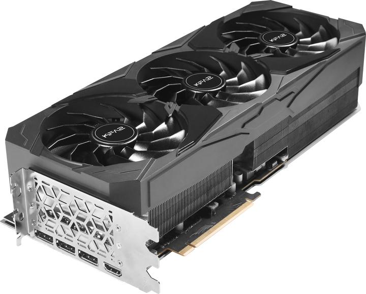 Produktbild KFA2 GeForce RTX 4080 Super SG 1-Click OC (16 GB)