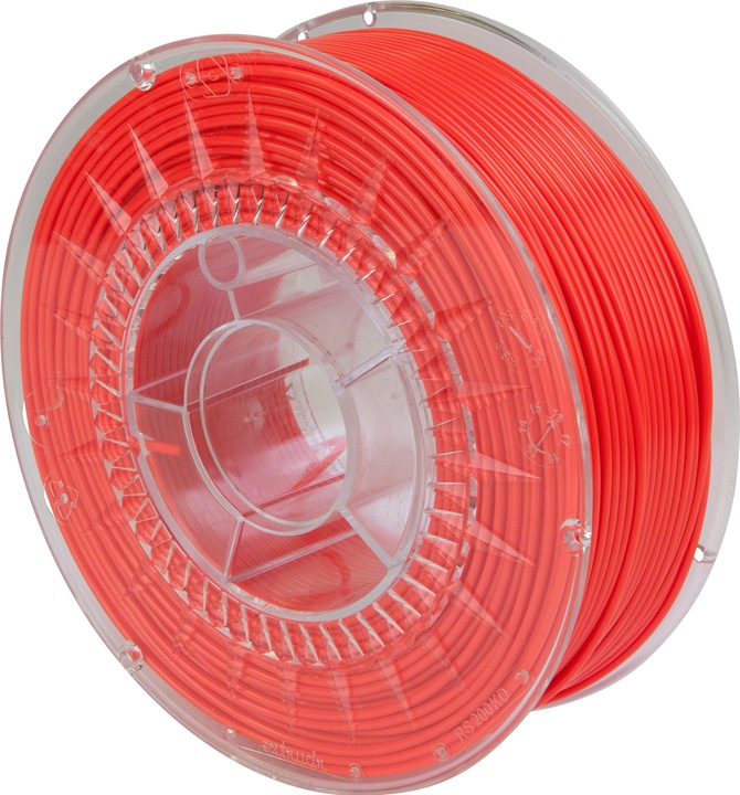 Neon Red