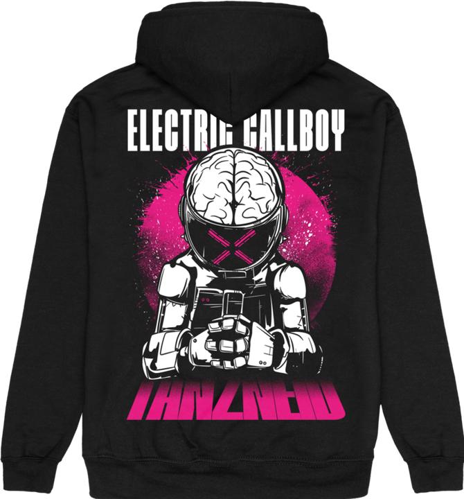 Produktbild Electric Callboy TANZNEID Robot (S)