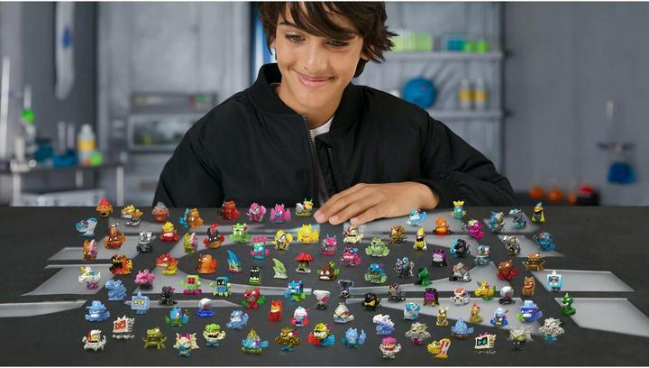 Image du produit Moose Minifigures de Mr. Beast Lab Swarms (assorties - 1 pièce)