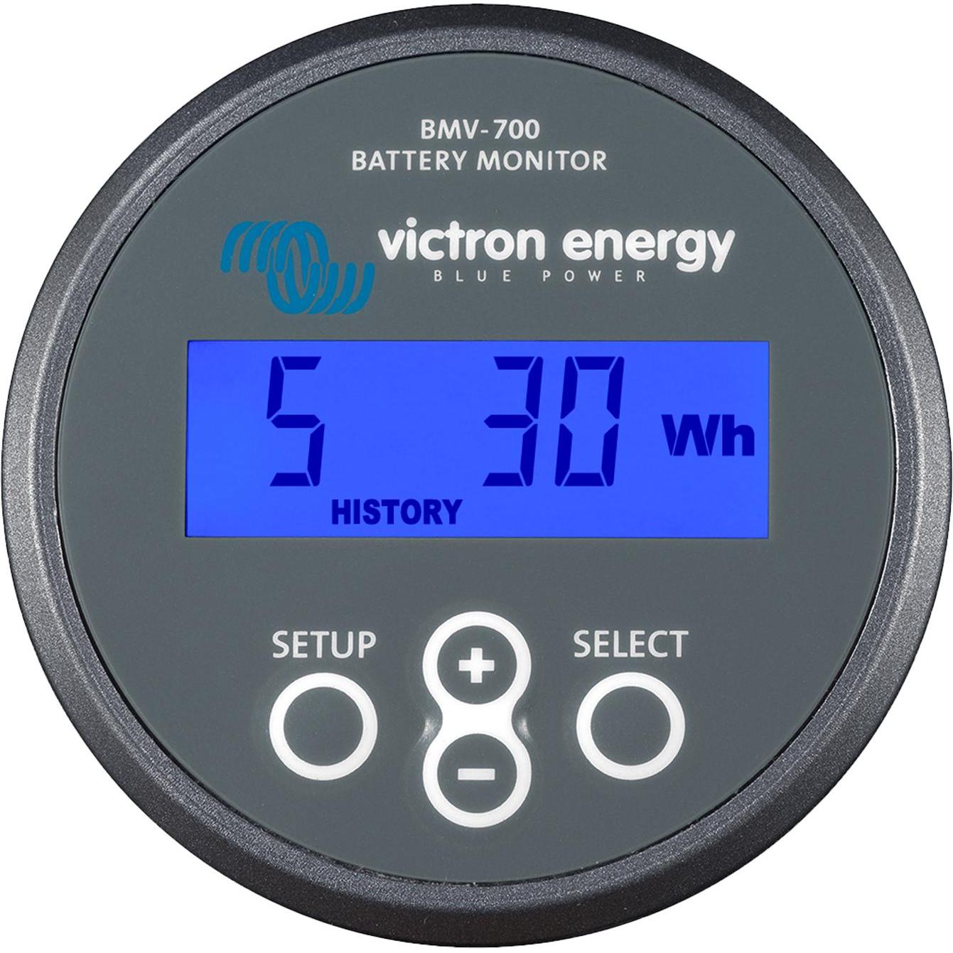 Victron Energy, Zubehör Solarenergie, BMV700