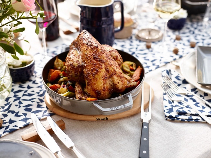 Actual product image Staub Magnetic (1 x, Pan coaster)