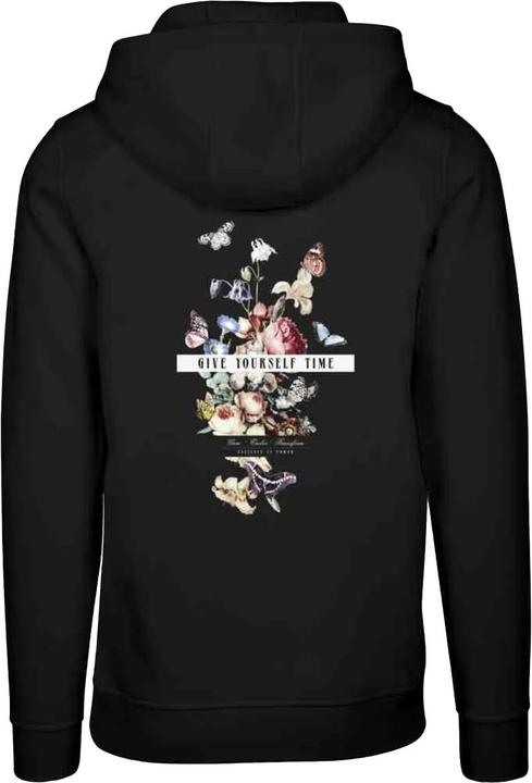 Produktbild Mister Tee Give Yourself Time Kapuzenpullover (S)