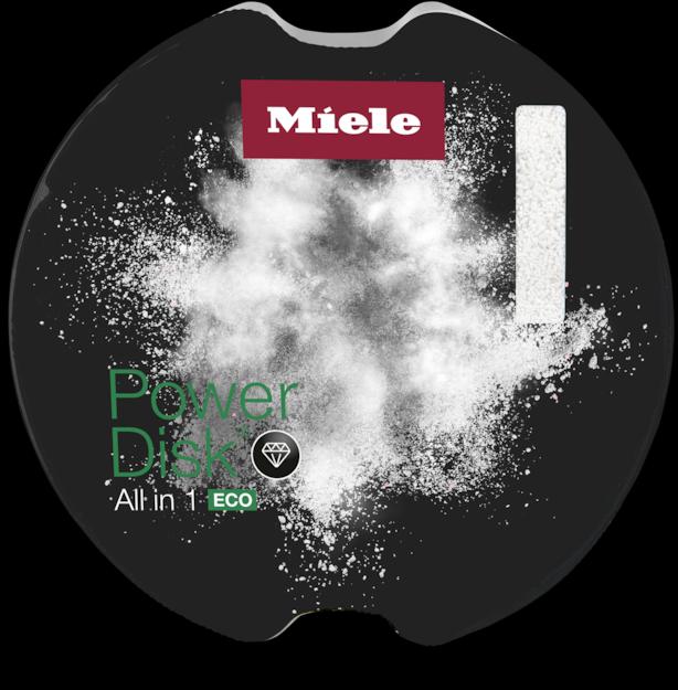 Produktbild Miele PowerDisk All in 1 ECO (Pulver, 20 x)