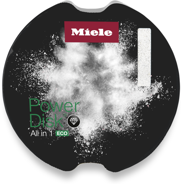 Immagine prodotto Miele PowerDisk All in 1 ECO (Polvere, 20 x)