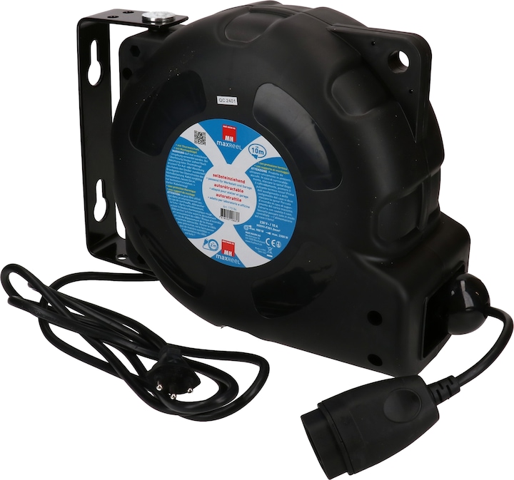Immagine prodotto Max Hauri maxReeL Avvolgicavo automatico (10 m, 1.50 mm².)