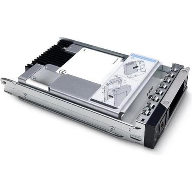 Dell 1.92TB SSD UP SAS 24GBPS ISE RI (1920 GB, 2.5"), SSD