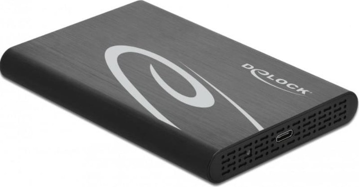 Delock 2.5" External Enclosure SATA HDD / SSD > USB3.0 (2.5")