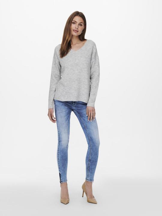 Produktbild Only V-Ausschnitt Strickpullover (L)