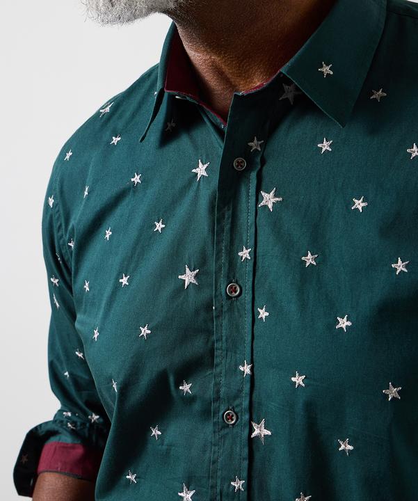 Produktbild Joe Browns Embroidered Star Shirt (M)