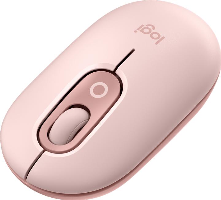 Actual product image Logitech POP Mouse with personalisable emoji (Wireless)