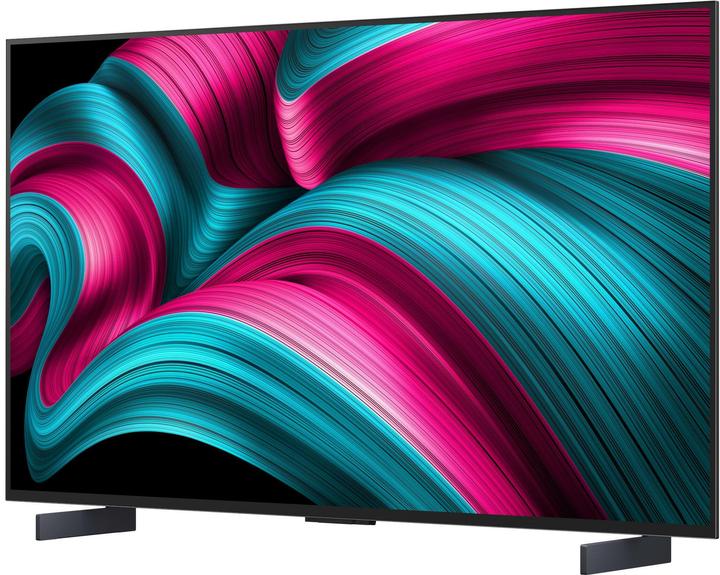 Produktbild LG OLED42C57LA (42", C5, OLED, 4K)