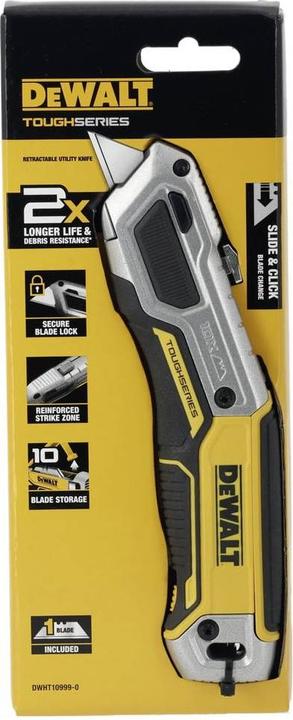 Image du produit DeWalt DWHT10999-0 Couteau universel ToughSeries 1 pc. (Cutters)