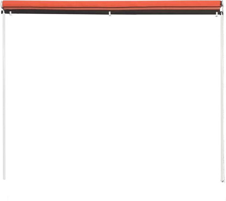 Produktbild vidaXL Seitenmarkise (2 m)