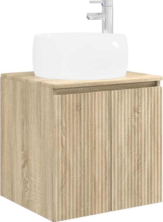 Produktbild vidaXL Badezimmerschrank-Set