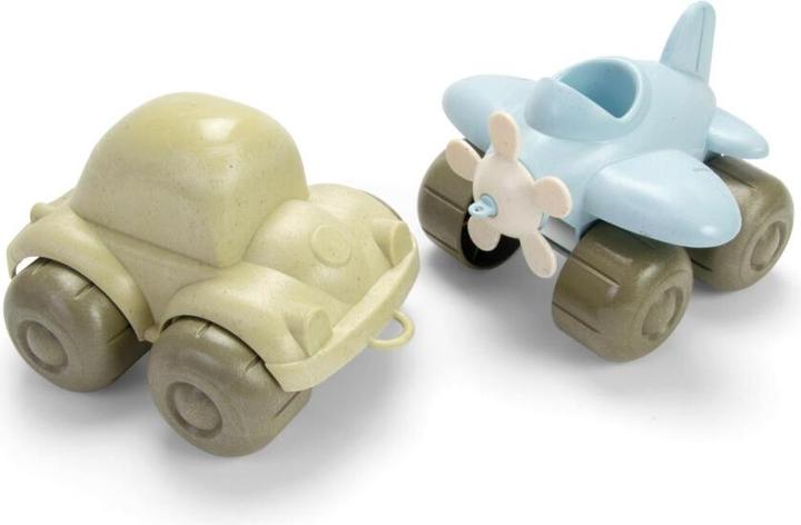 dantoy Bio Fahrzeuge-Set