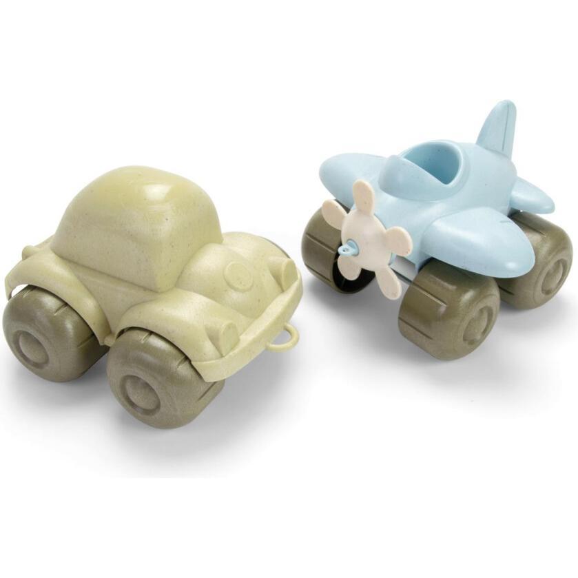 dantoy Bio Fahrzeuge-Set (5625)