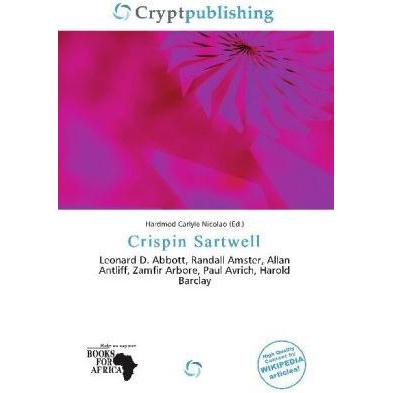 Crispin Sartwell, Ratgeber von Crispin Sartwell