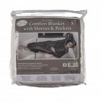 Produktbild Out of the blue Kuscheldecke mit Ärmeln & Tasche (172 x 135 cm)