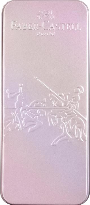 Actual product image Faber-Castell Glam Pearl Gift Set (Pearl, 2x)