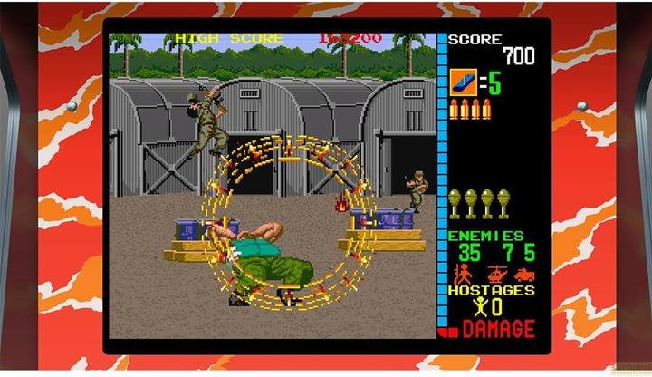 Immagine prodotto Clear River Games Night Strikers - Assault Edition (Switch, EN)