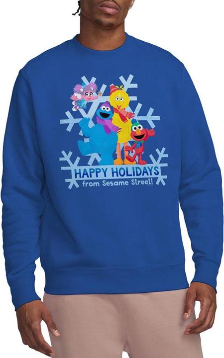 Produktbild Happy Holidays Sweatshirt (S)